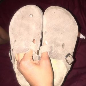 Birkenstocks
